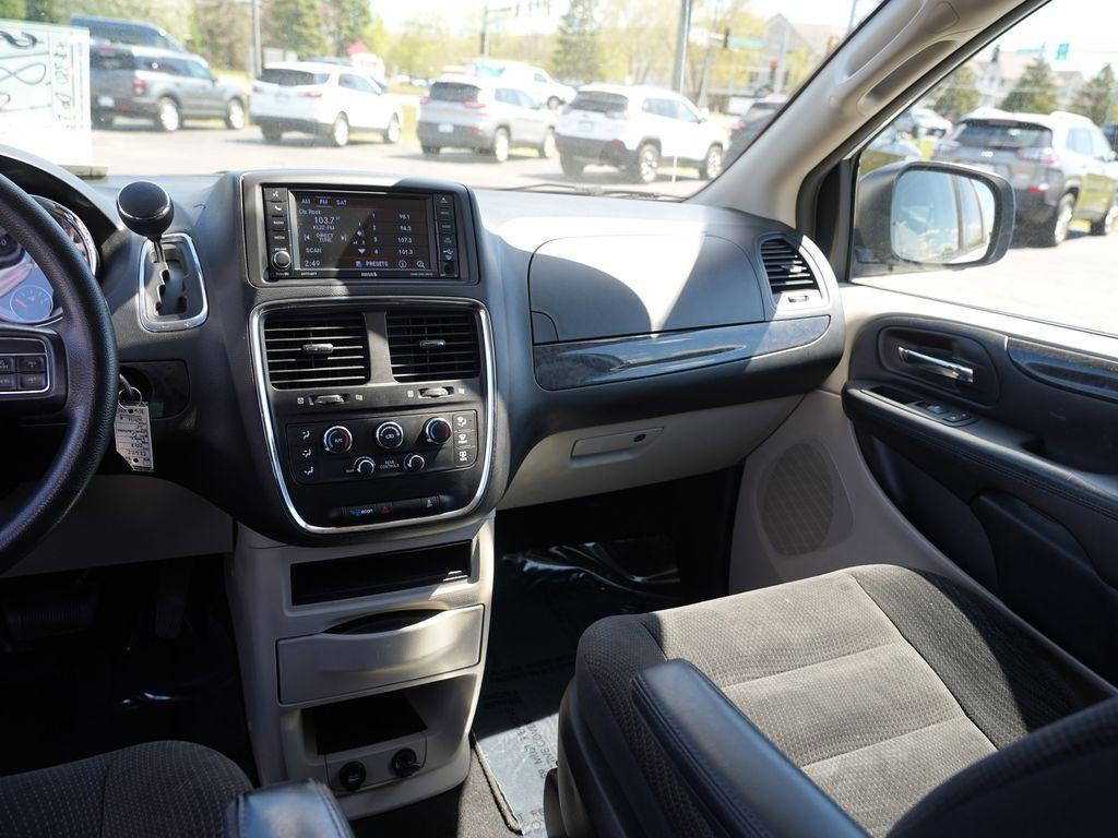used 2018 Dodge Grand Caravan car, priced at $18,999