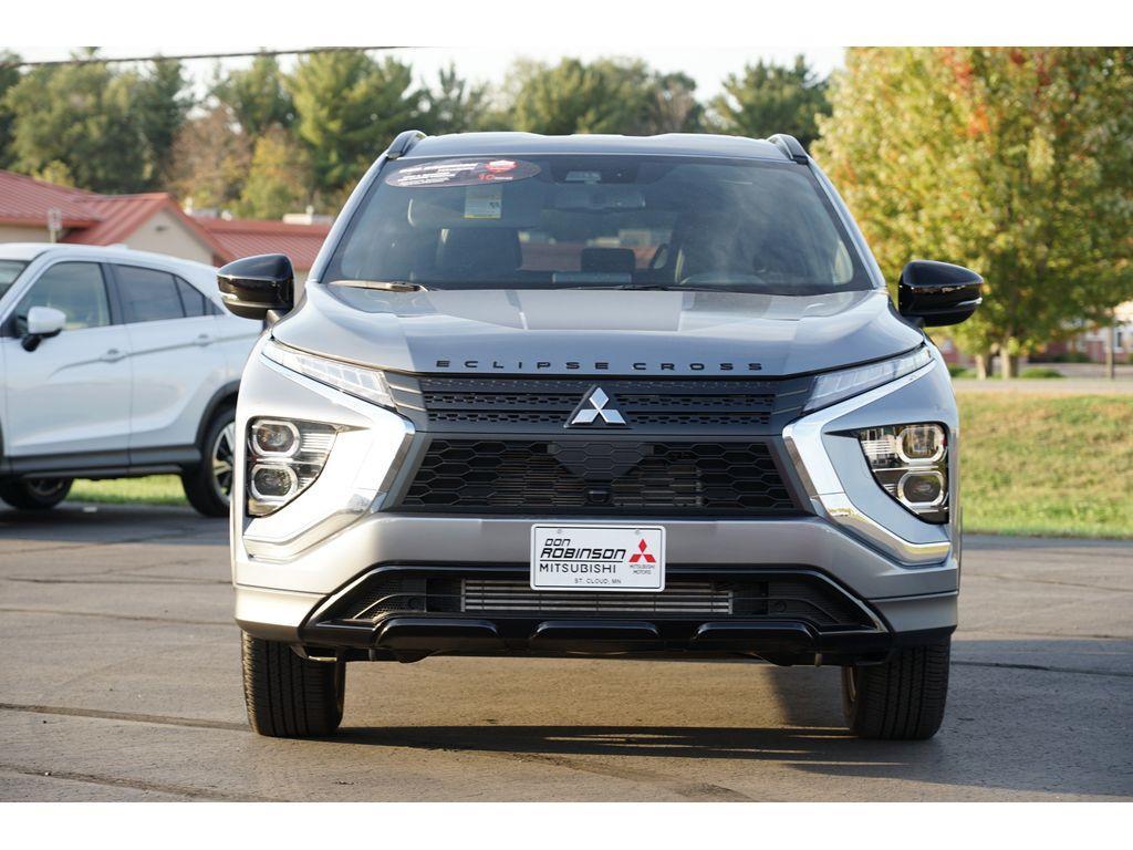 new 2025 Mitsubishi Eclipse Cross car, priced at $29,115
