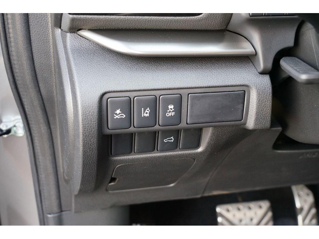 new 2025 Mitsubishi Eclipse Cross car, priced at $29,115