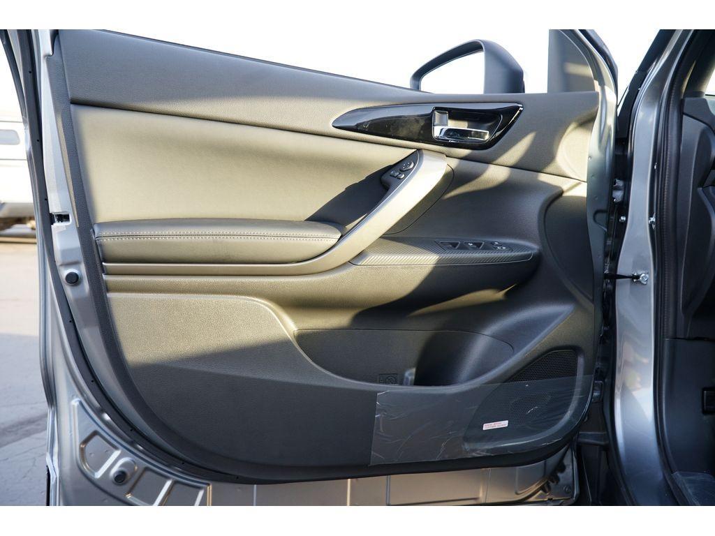 new 2025 Mitsubishi Eclipse Cross car, priced at $29,115