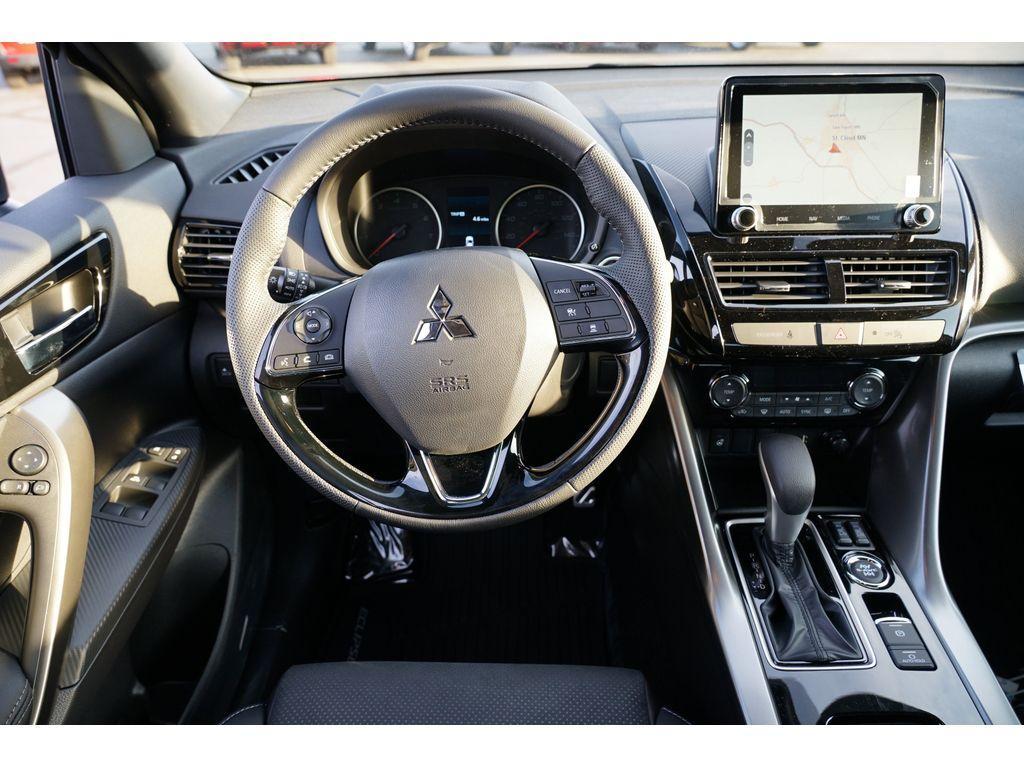 new 2025 Mitsubishi Eclipse Cross car, priced at $29,115