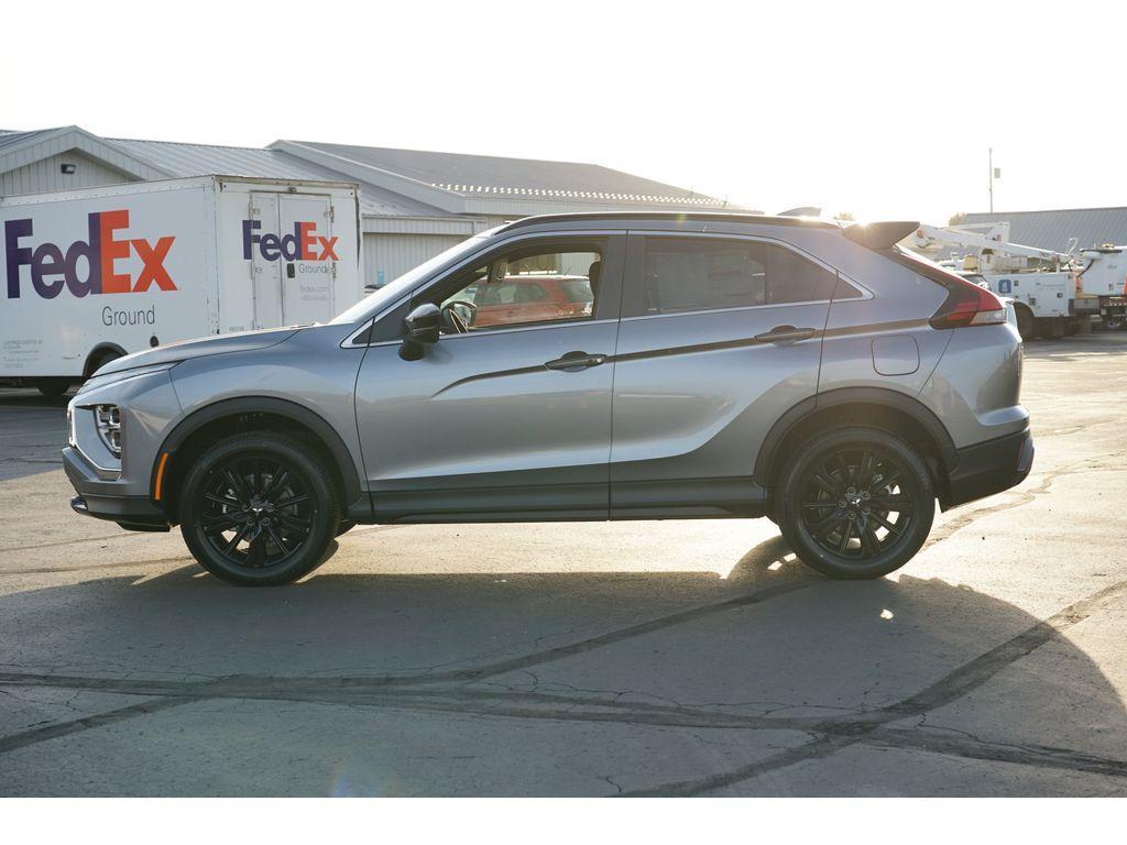 new 2025 Mitsubishi Eclipse Cross car, priced at $29,115