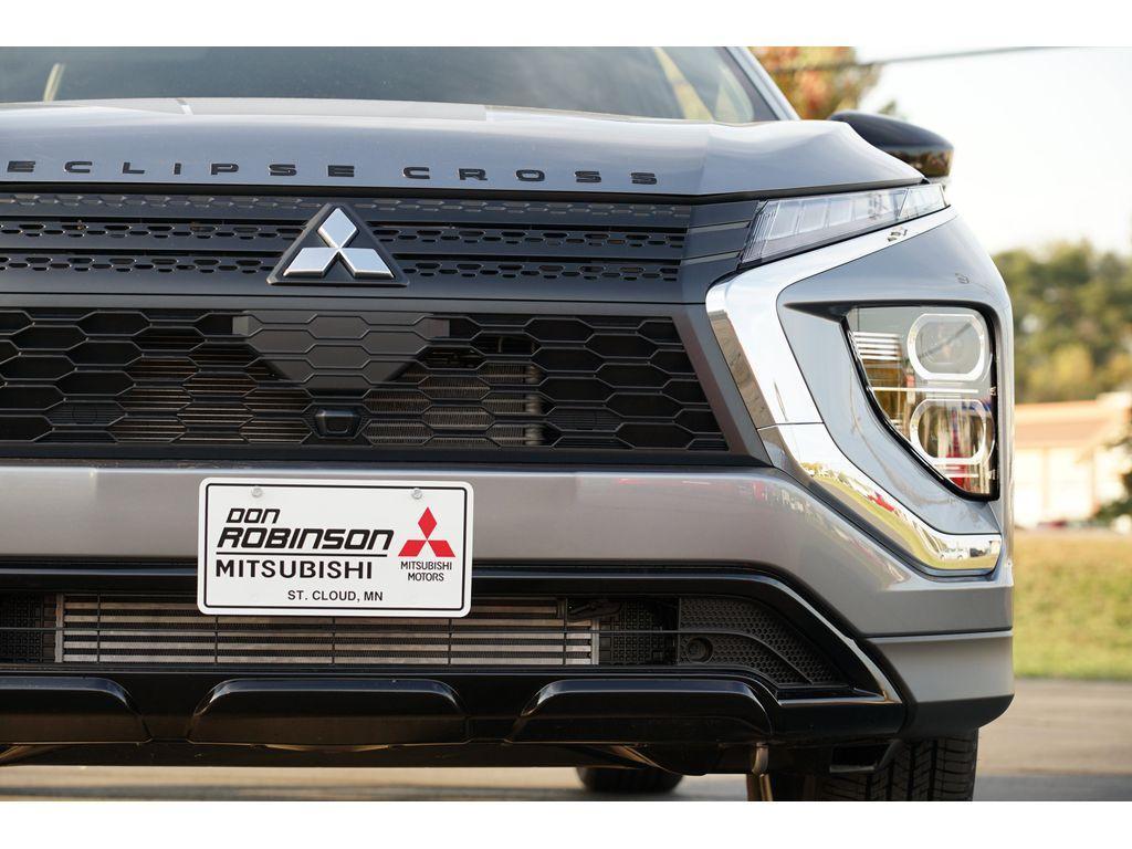 new 2025 Mitsubishi Eclipse Cross car, priced at $29,115