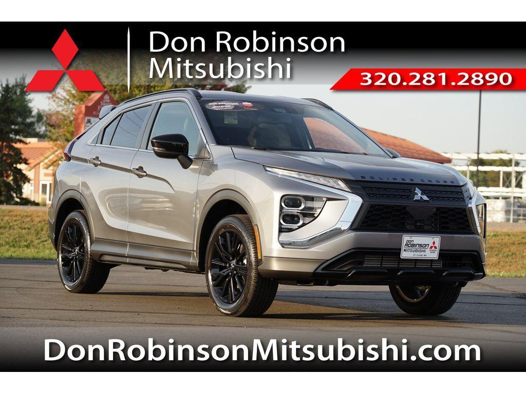 new 2025 Mitsubishi Eclipse Cross car, priced at $29,115