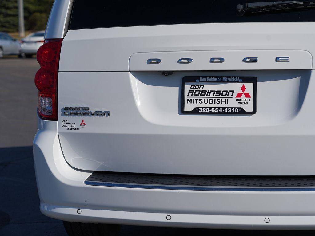 used 2020 Dodge Grand Caravan car, priced at $17,999