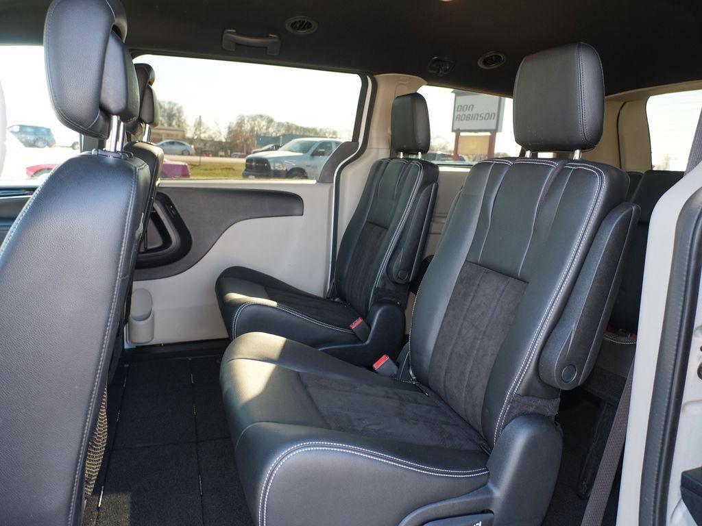 used 2020 Dodge Grand Caravan car, priced at $17,999