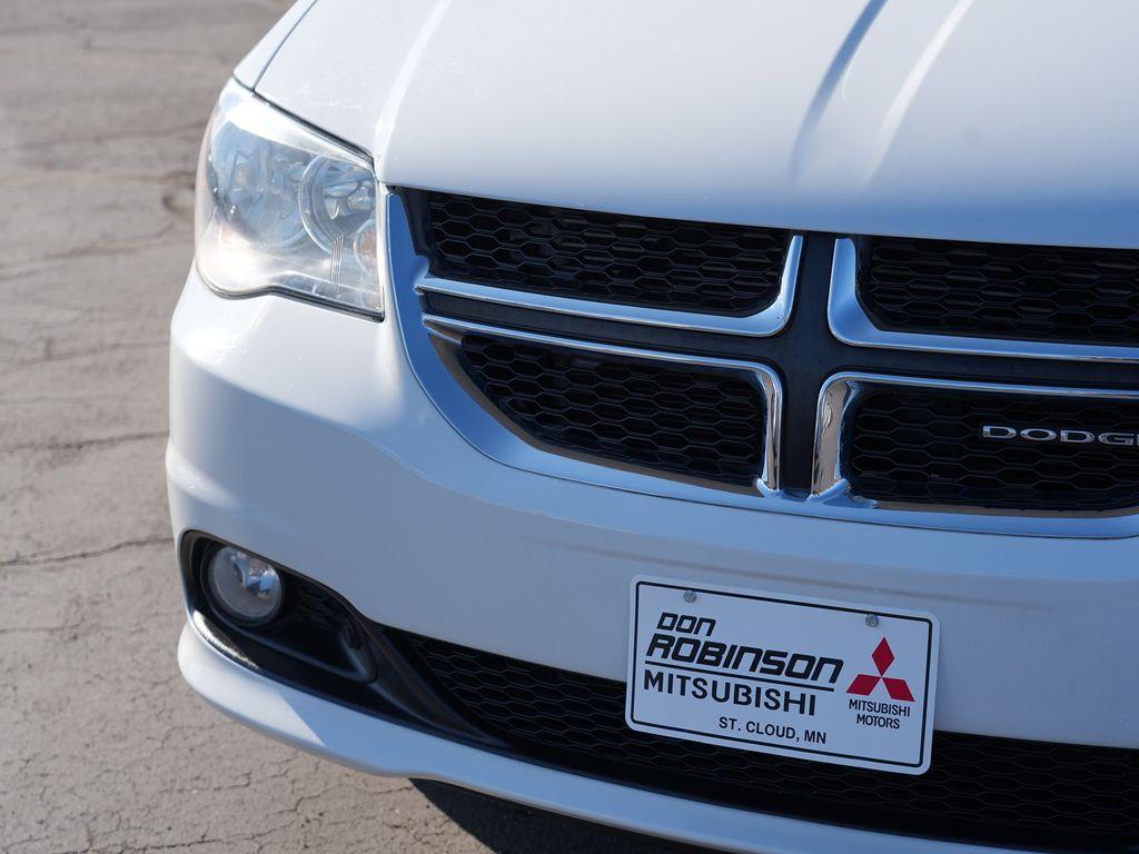 used 2020 Dodge Grand Caravan car, priced at $17,999