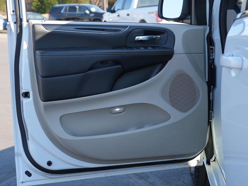 used 2020 Dodge Grand Caravan car, priced at $17,999