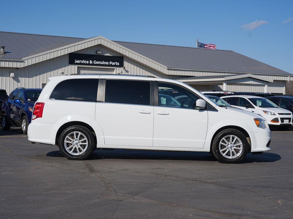 used 2020 Dodge Grand Caravan car, priced at $17,999