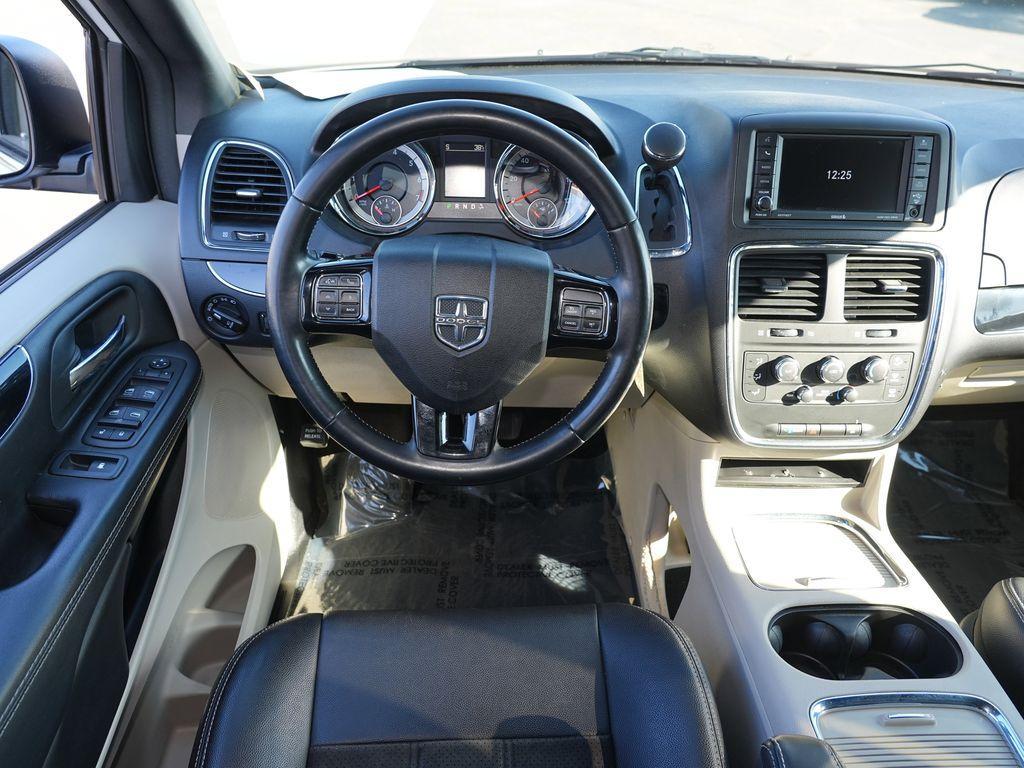 used 2020 Dodge Grand Caravan car, priced at $17,999