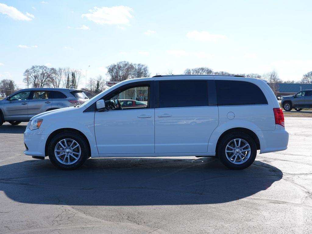 used 2020 Dodge Grand Caravan car, priced at $17,999