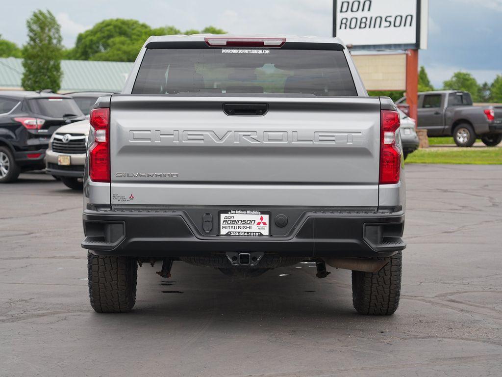 used 2023 Chevrolet Silverado 1500 car, priced at $27,849