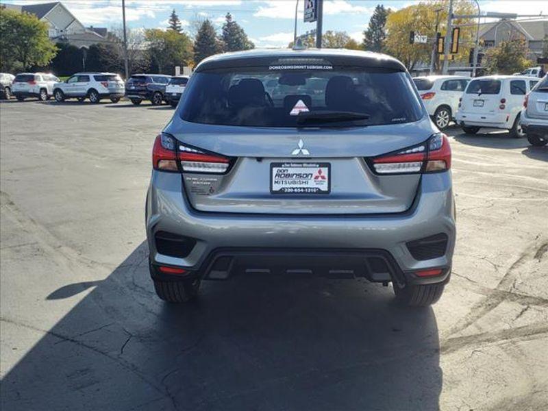 used 2024 Mitsubishi Outlander Sport car, priced at $20,999