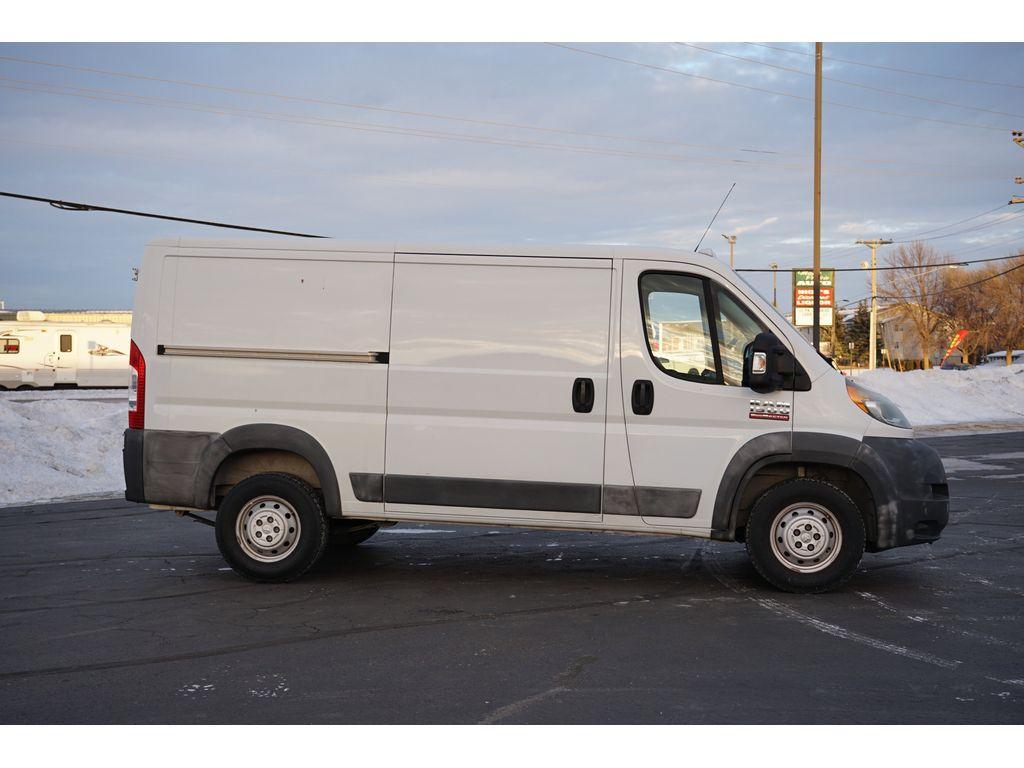 used 2016 Ram ProMaster 1500 car, priced at $18,999