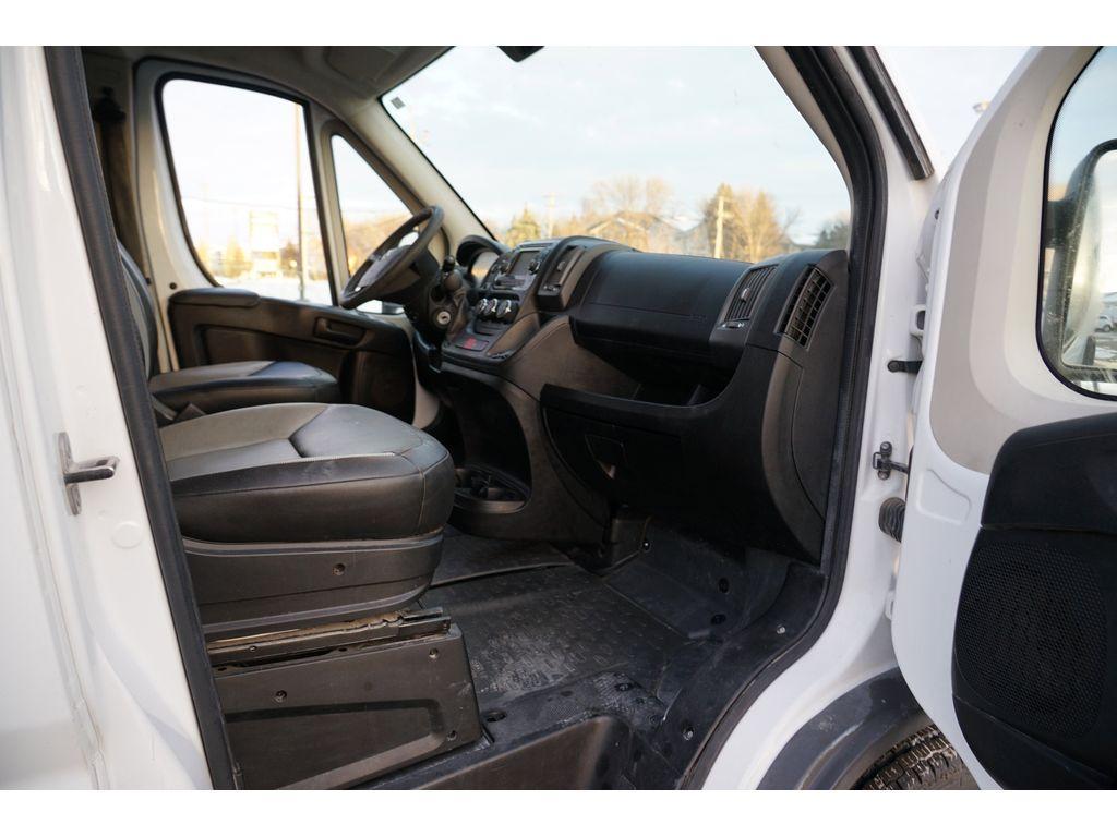 used 2016 Ram ProMaster 1500 car, priced at $18,999