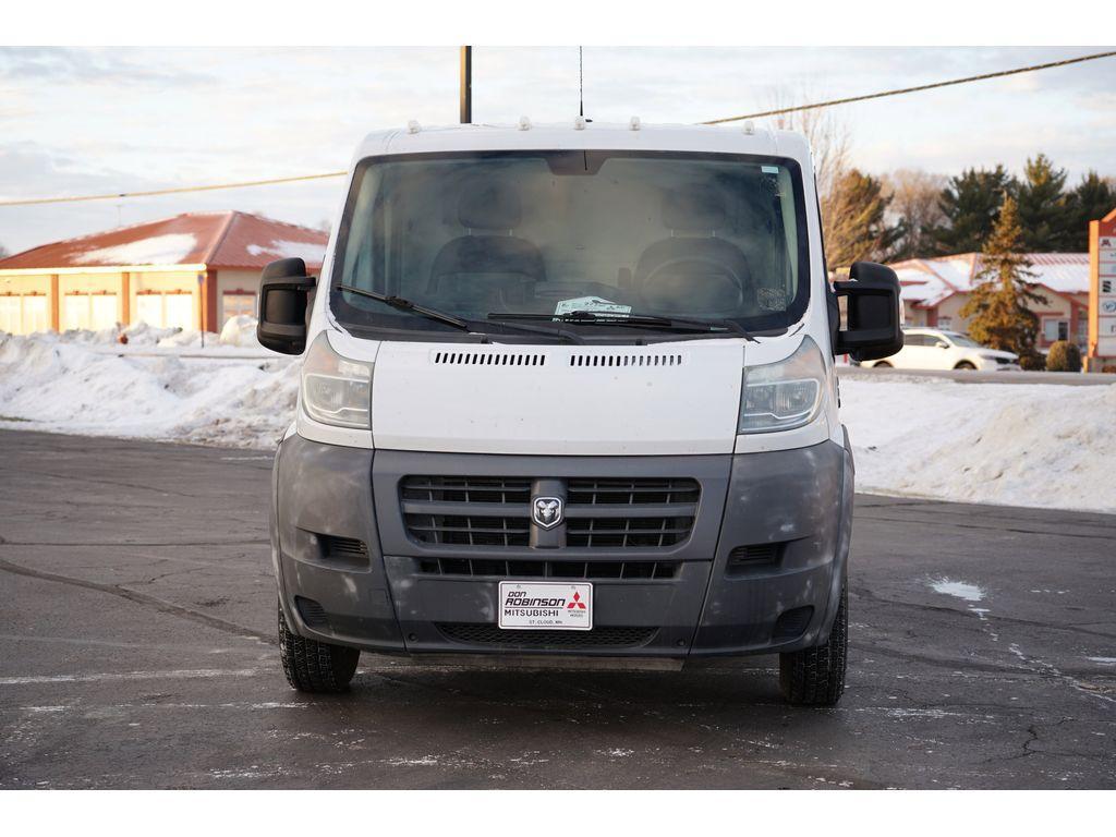 used 2016 Ram ProMaster 1500 car, priced at $18,999