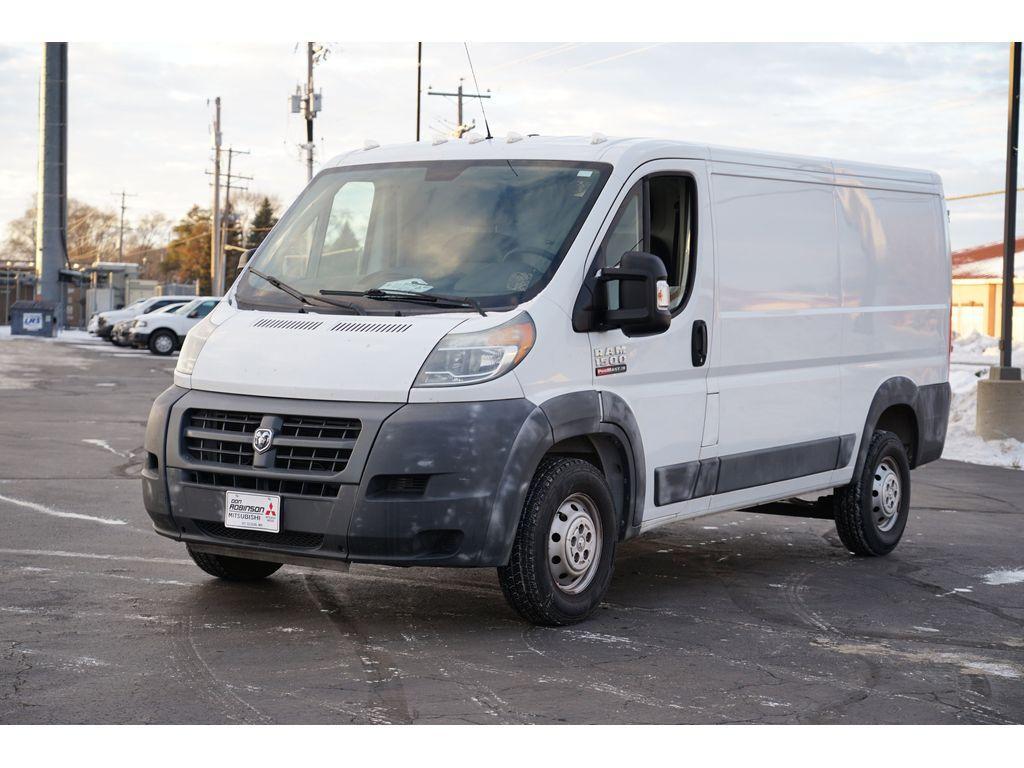 used 2016 Ram ProMaster 1500 car, priced at $18,999
