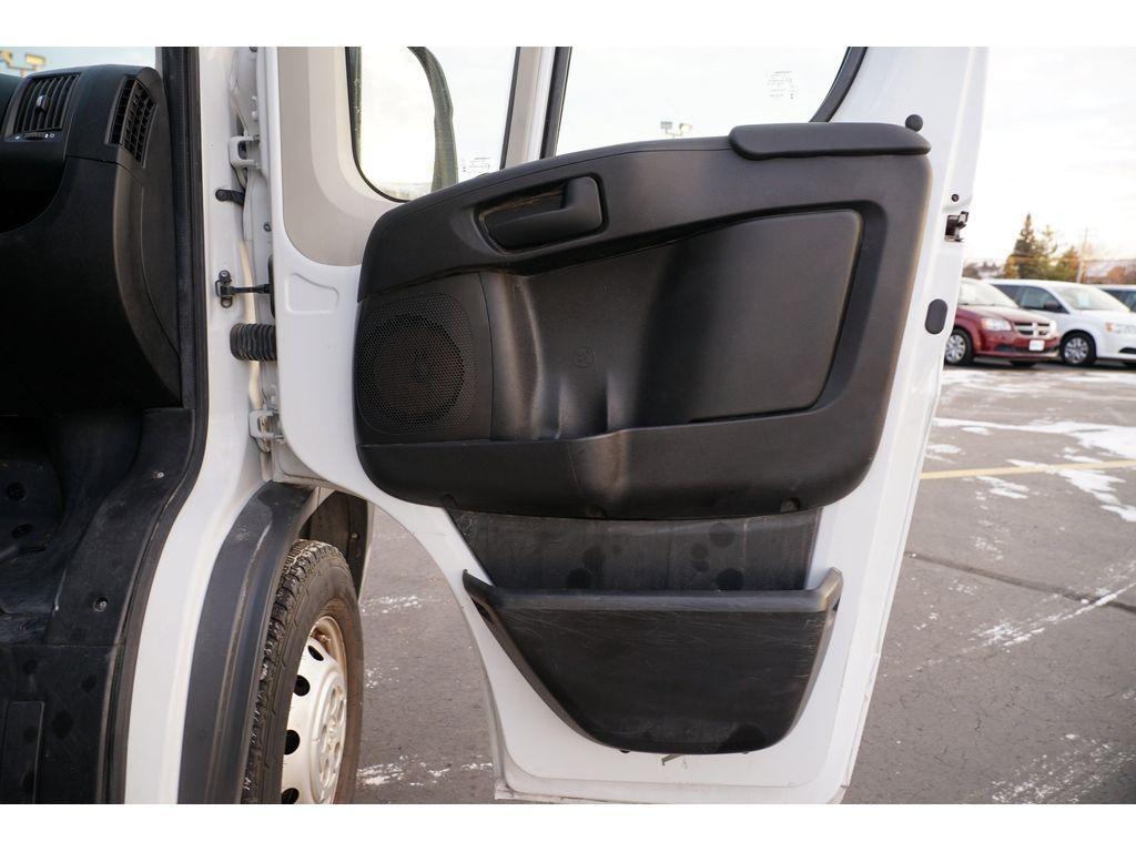 used 2016 Ram ProMaster 1500 car, priced at $18,999