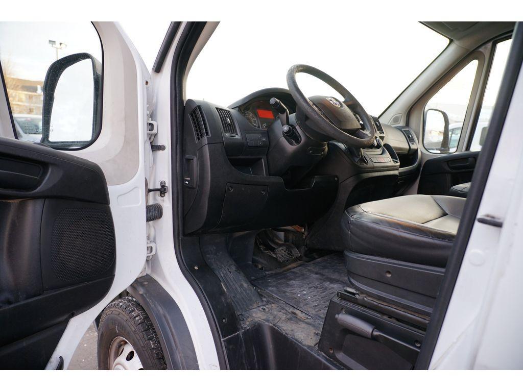 used 2016 Ram ProMaster 1500 car, priced at $18,999