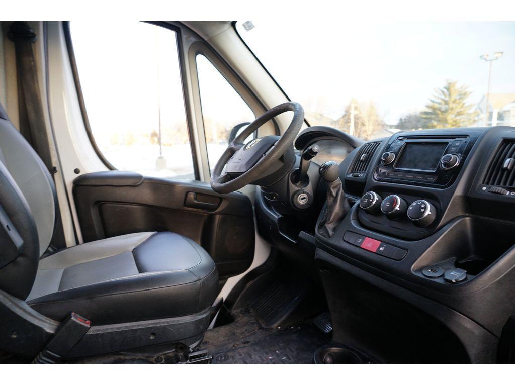 used 2016 Ram ProMaster 1500 car, priced at $18,999