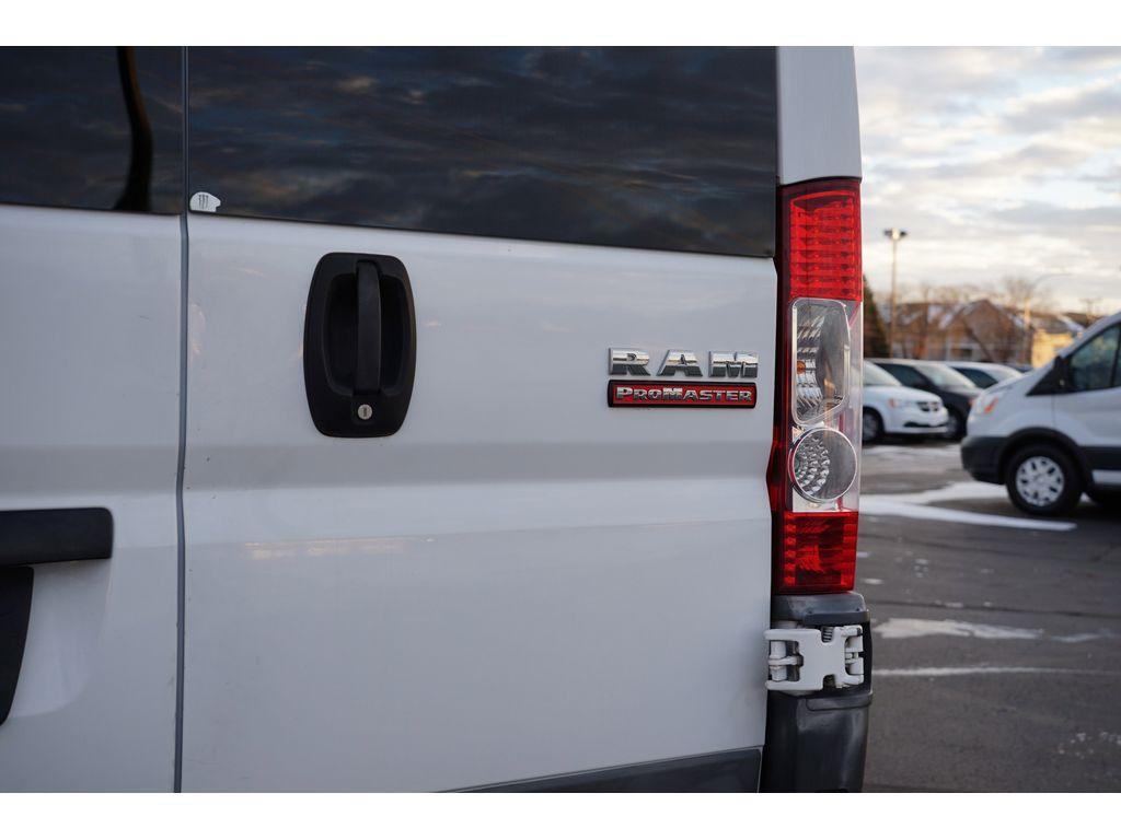 used 2016 Ram ProMaster 1500 car, priced at $18,999
