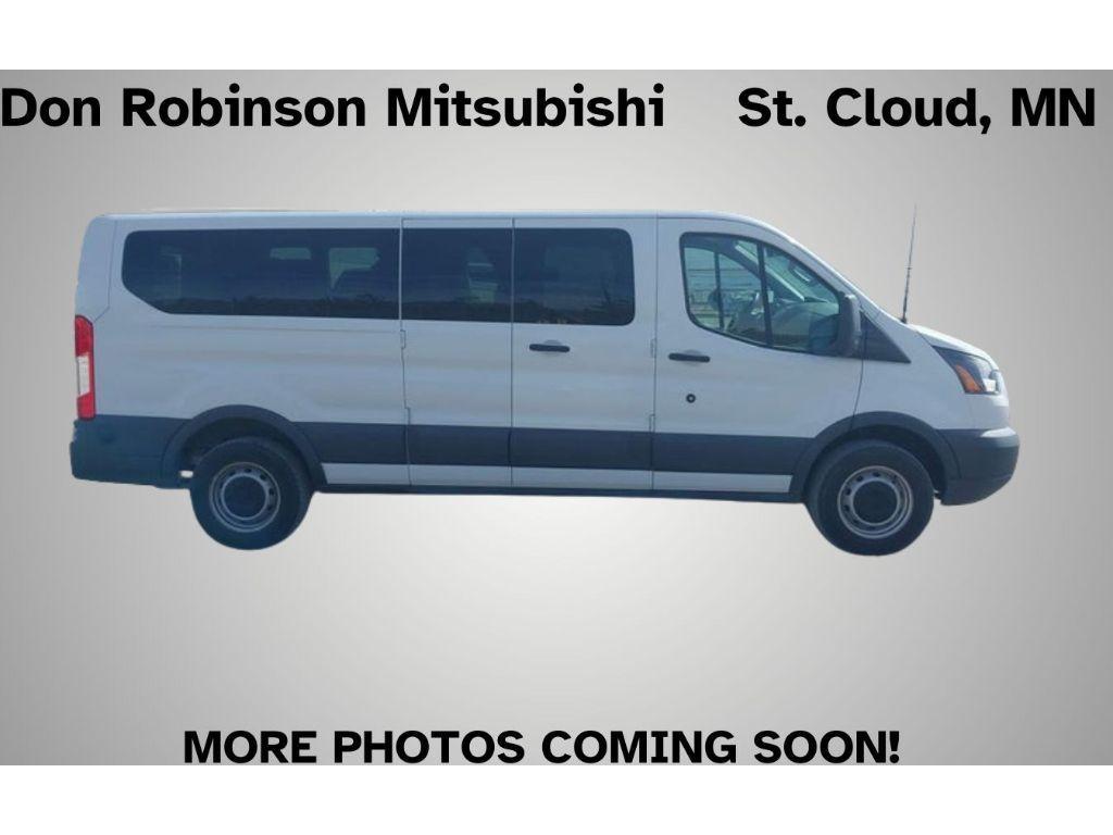 used 2018 Ford Transit-350 car, priced at $31,999