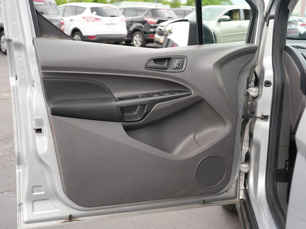 used 2021 Ford Transit Connect car, priced at $19,999