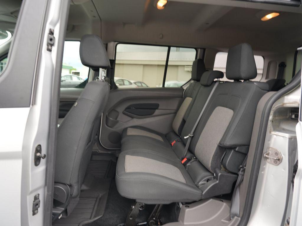 used 2021 Ford Transit Connect car, priced at $19,999