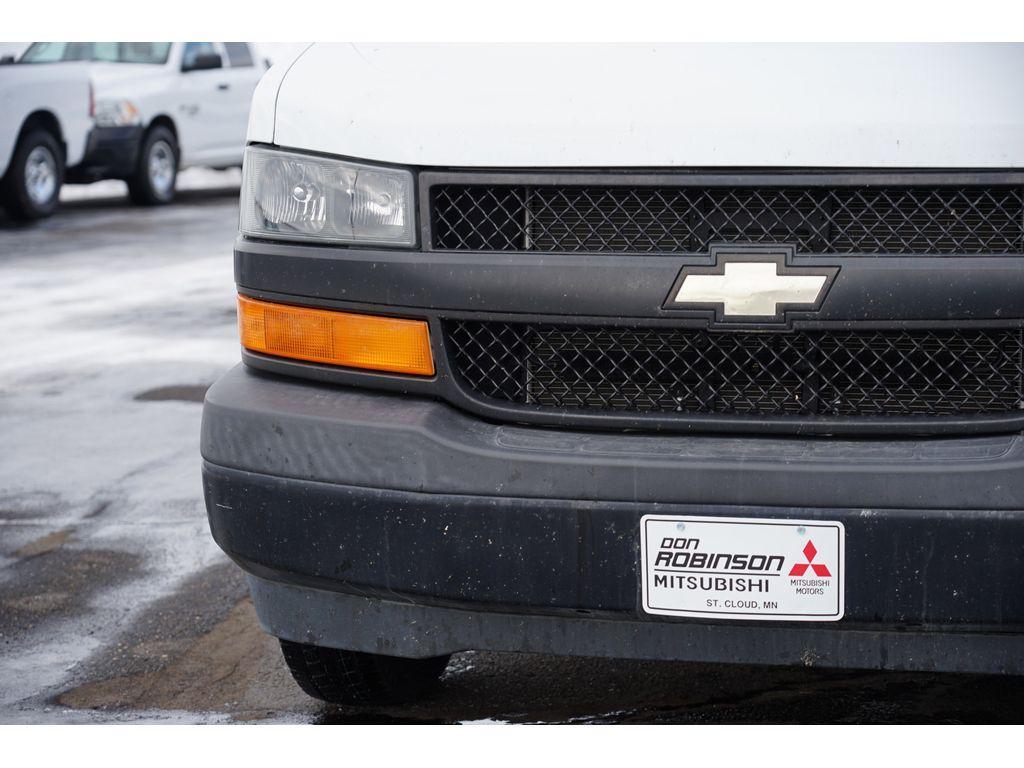 used 2018 Chevrolet Express 2500 car, priced at $23,999