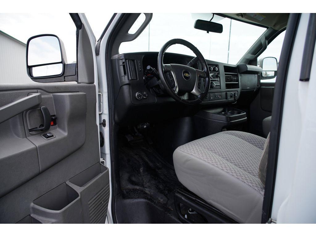 used 2018 Chevrolet Express 2500 car, priced at $23,999
