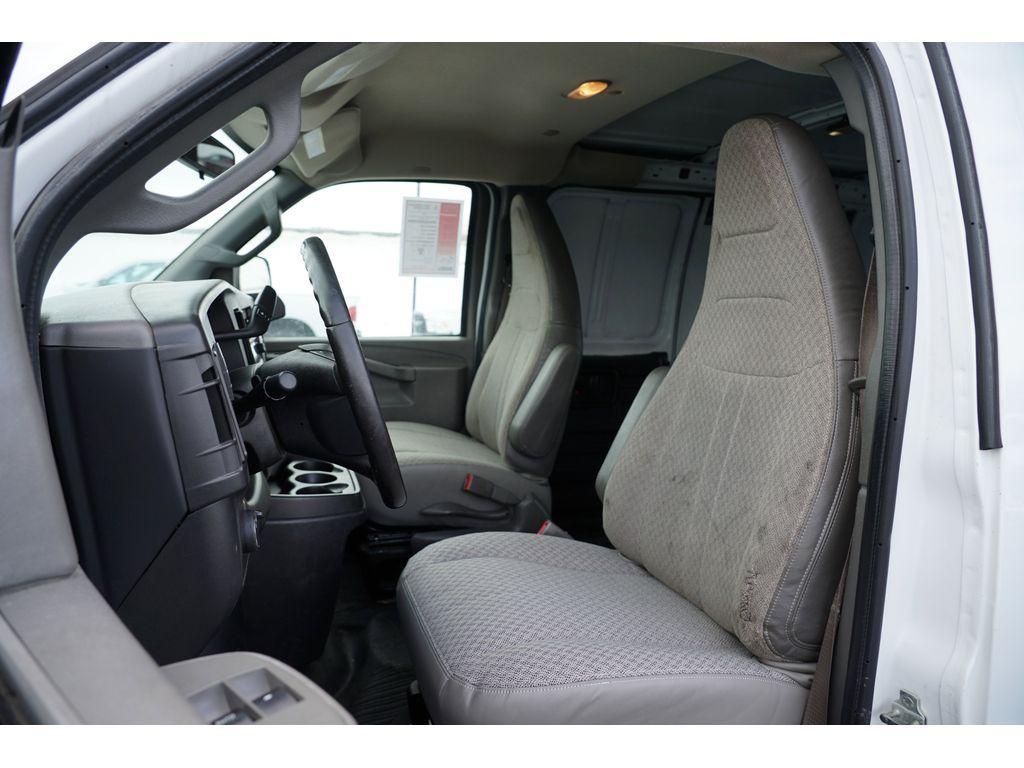 used 2018 Chevrolet Express 2500 car, priced at $23,999