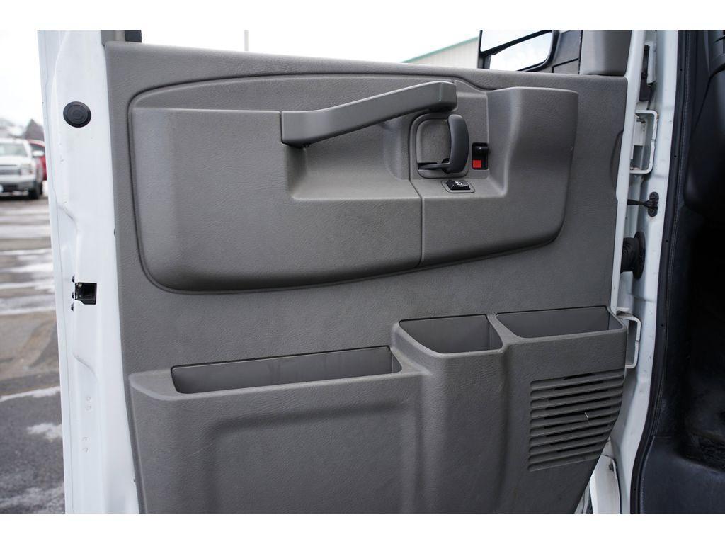 used 2018 Chevrolet Express 2500 car, priced at $23,999