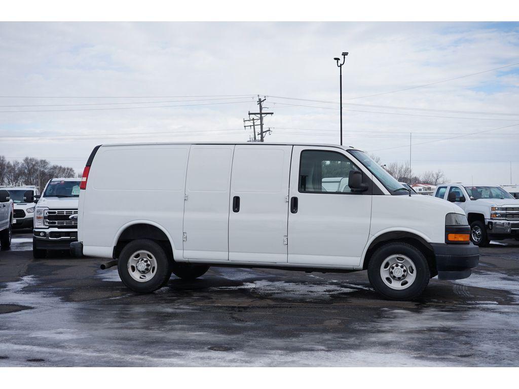 used 2018 Chevrolet Express 2500 car, priced at $23,999