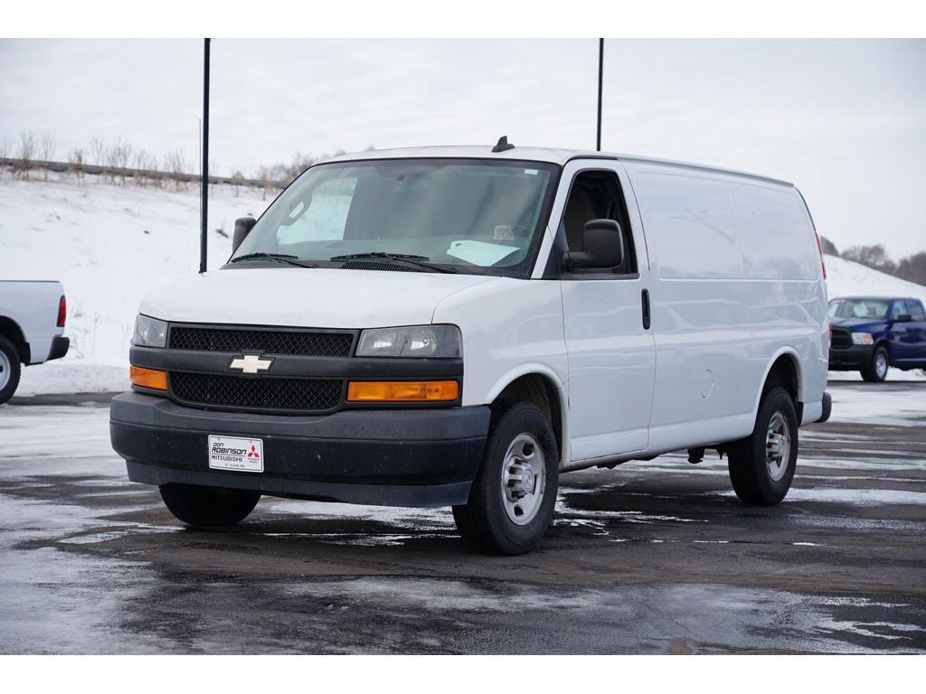 used 2018 Chevrolet Express 2500 car, priced at $23,999