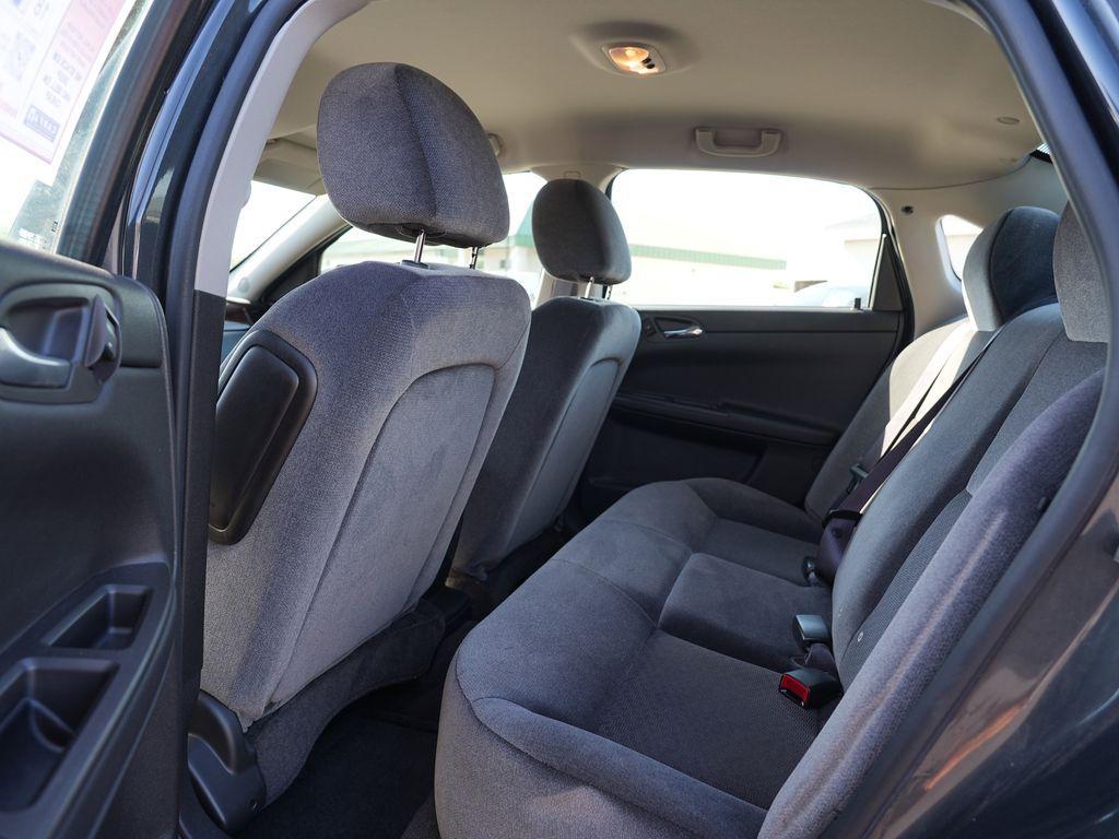 used 2016 Chevrolet Impala Limited car, priced at $14,999