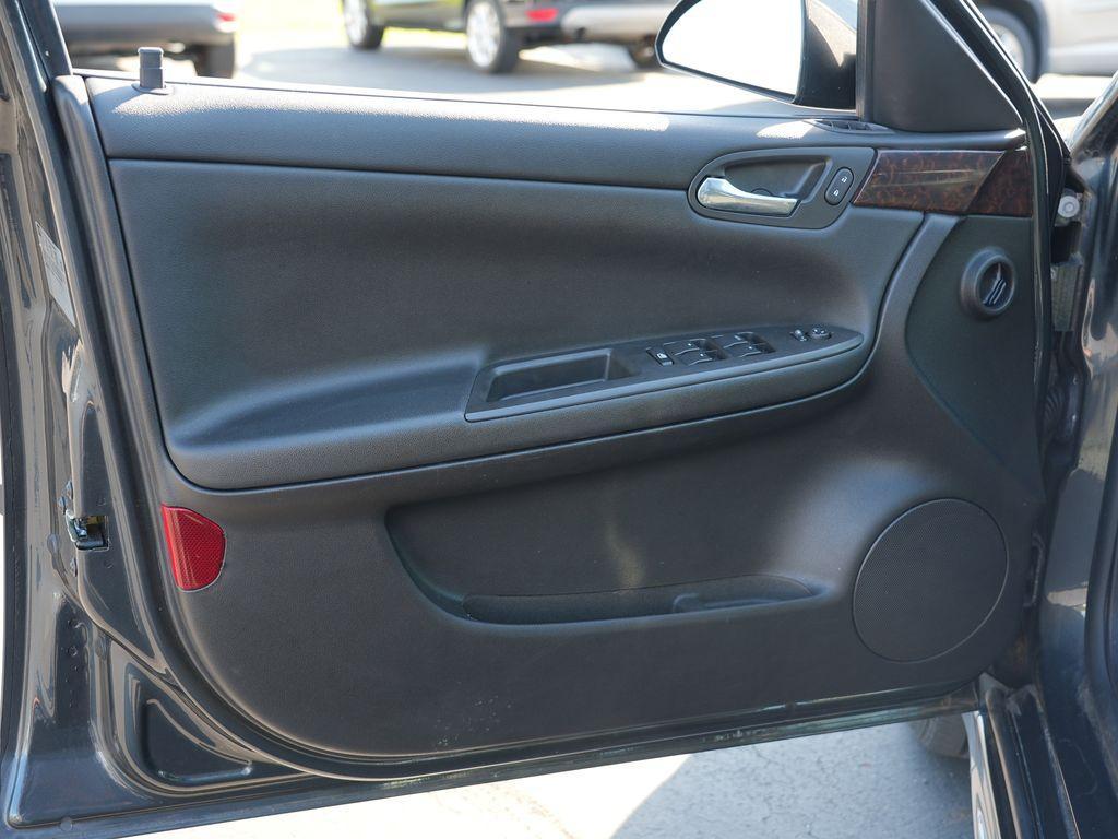 used 2016 Chevrolet Impala Limited car, priced at $14,999