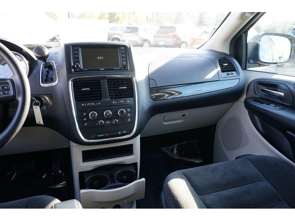 used 2019 Dodge Grand Caravan car, priced at $15,999
