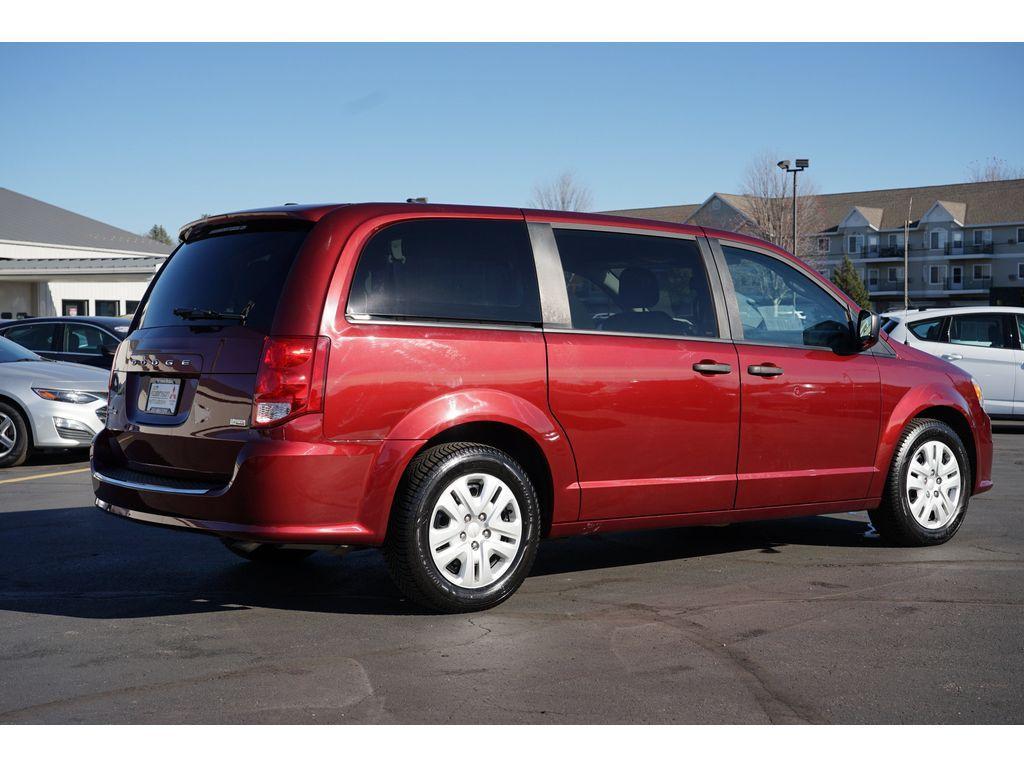 used 2019 Dodge Grand Caravan car, priced at $15,999