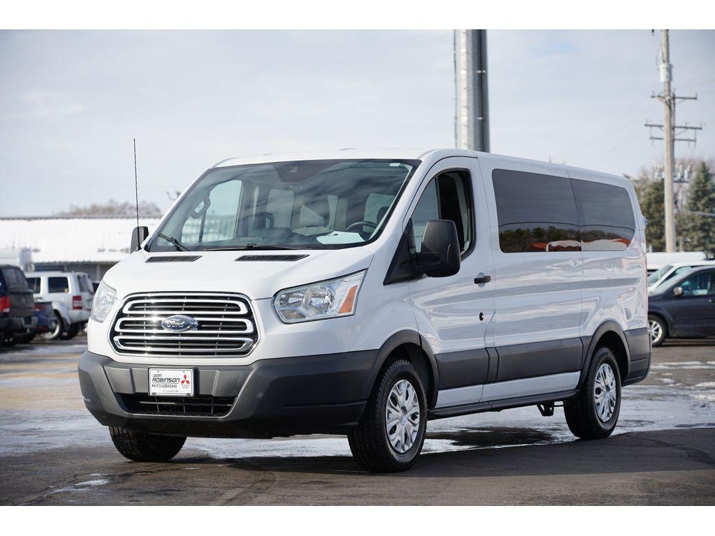 used 2015 Ford Transit-150 car, priced at $26,999