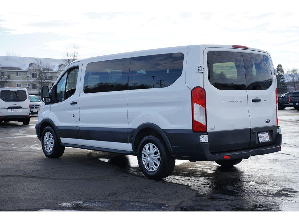 used 2015 Ford Transit-150 car, priced at $26,999