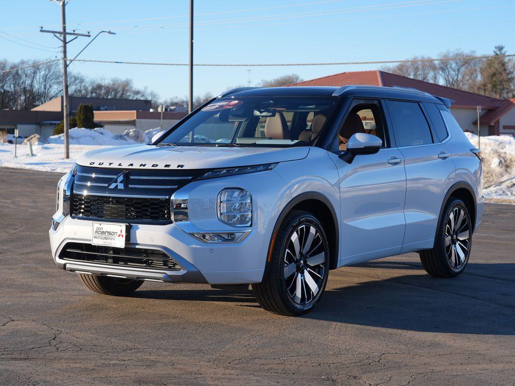new 2026 Mitsubishi Outlander car, priced at $43,499