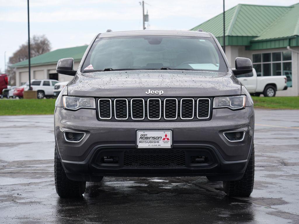 used 2017 Jeep Grand Cherokee car, priced at $18,999