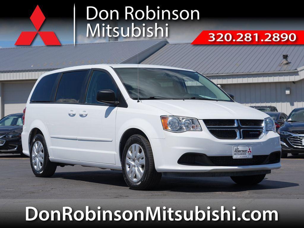 used 2017 Dodge Grand Caravan car, priced at $19,499