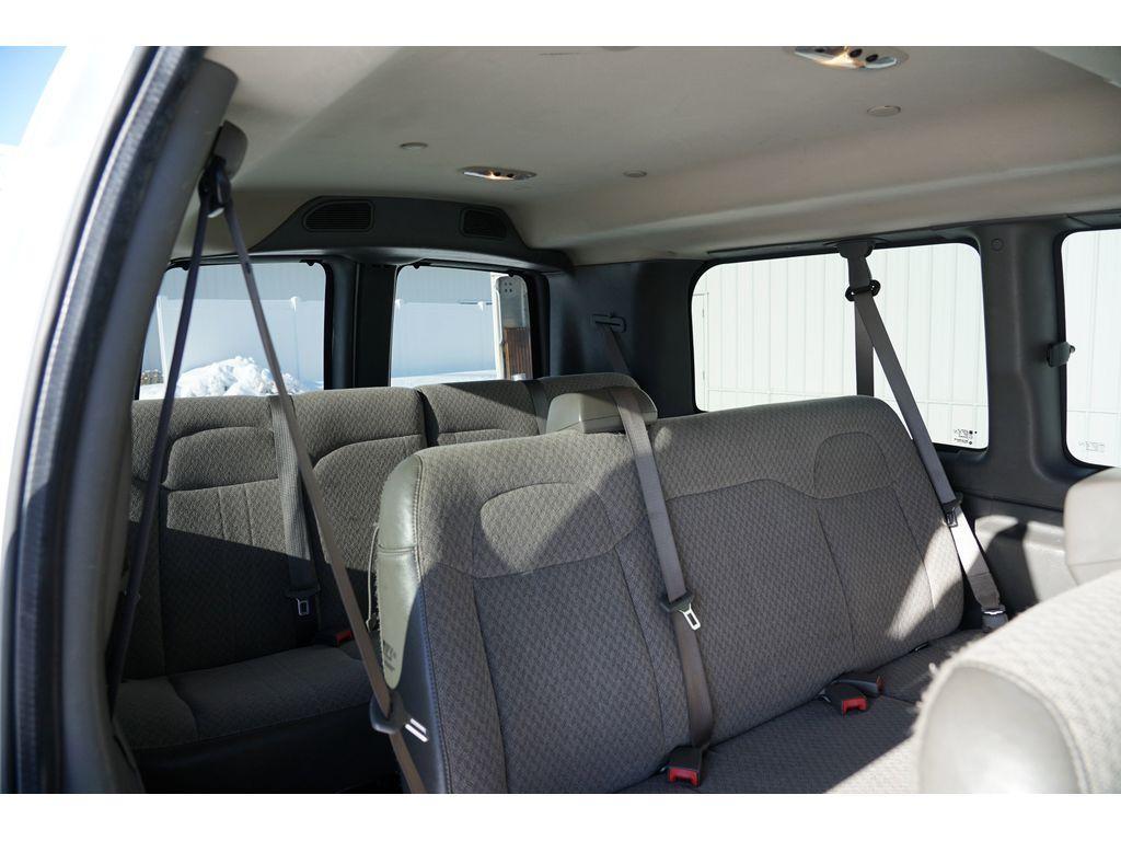 used 2017 Chevrolet Express 2500 car, priced at $21,999