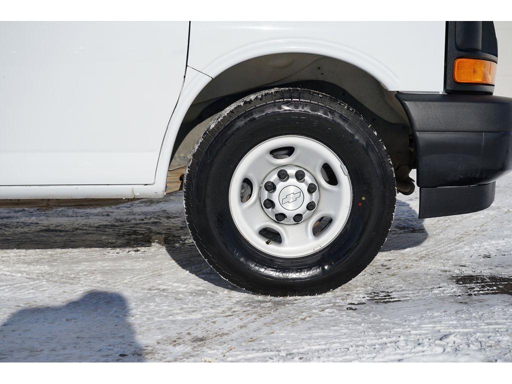 used 2017 Chevrolet Express 2500 car, priced at $21,999