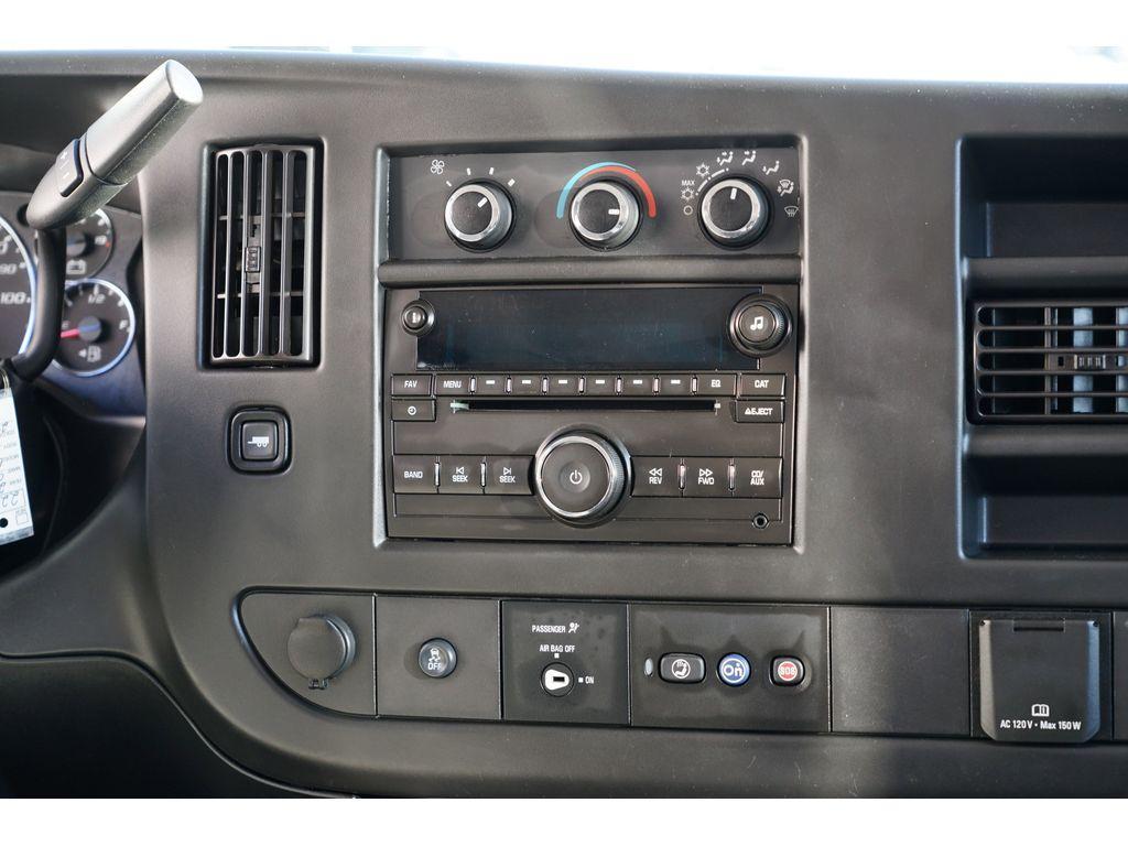 used 2017 Chevrolet Express 2500 car, priced at $21,999