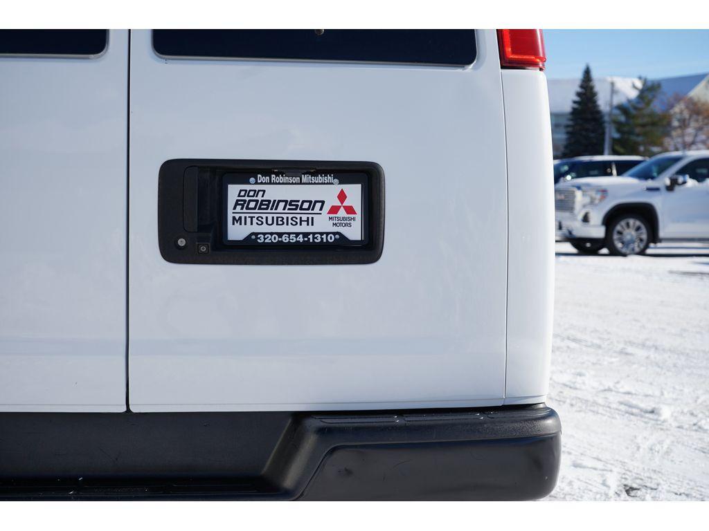 used 2017 Chevrolet Express 2500 car, priced at $21,999