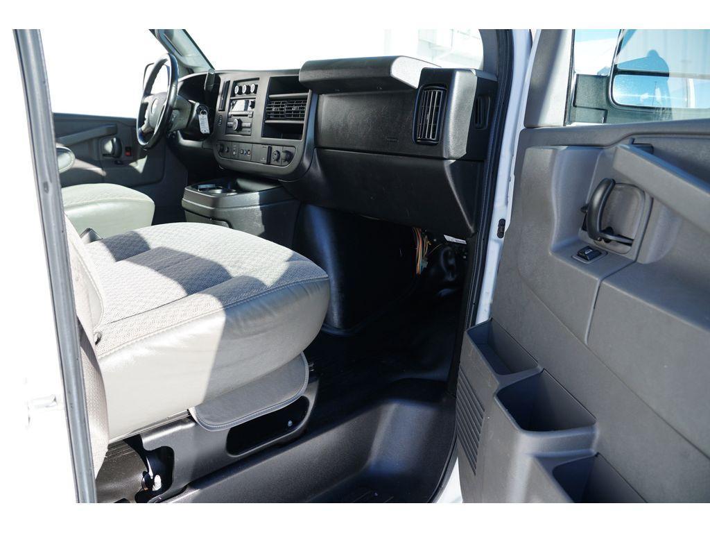 used 2017 Chevrolet Express 2500 car, priced at $21,999