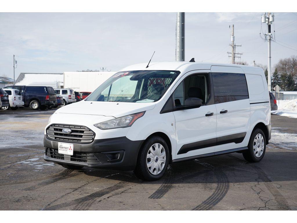 used 2021 Ford Transit Connect car, priced at $19,999