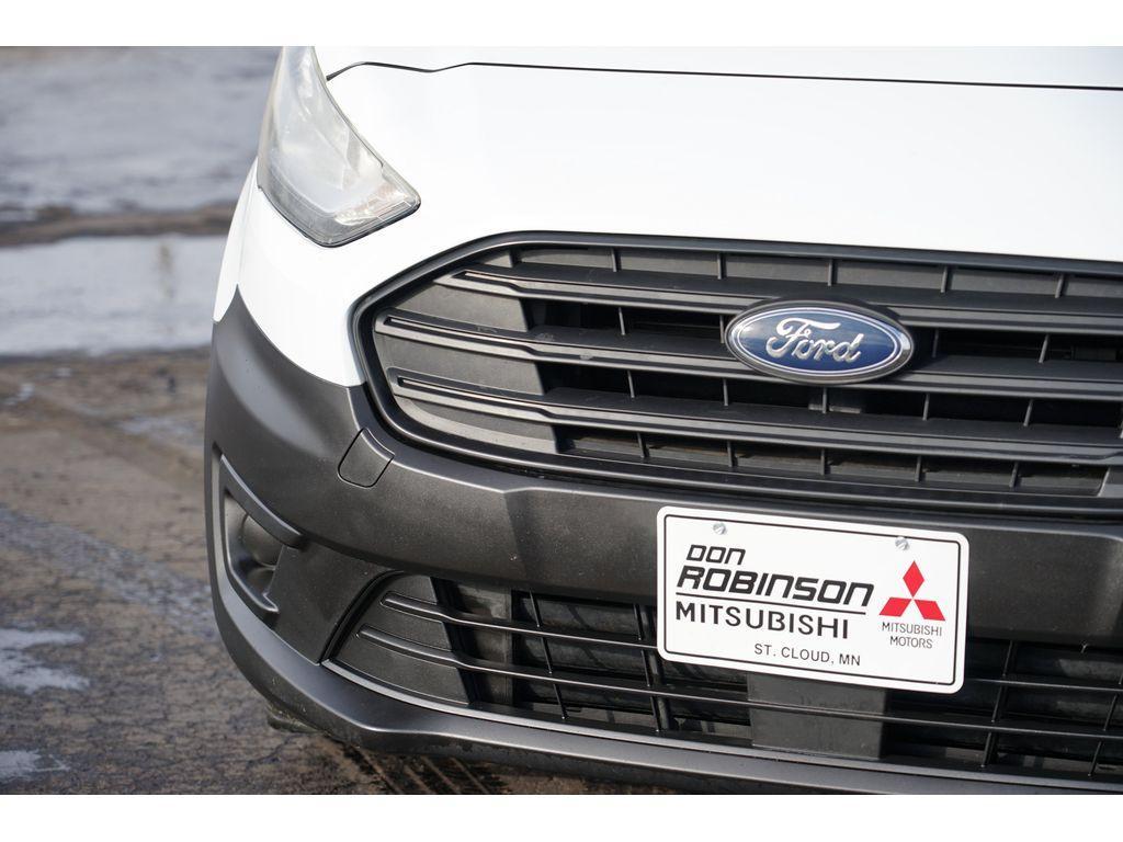 used 2021 Ford Transit Connect car, priced at $19,999